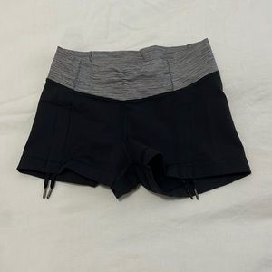 Lululemon athletic shorts 4